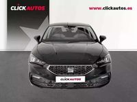 Usado Seat Leon Style 116 CV (85 kW) 2024 Negro Utilitario