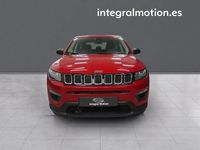 Occasion Jeep Compass Sport 140 ch (102 kW) 2019 Rouge SUV