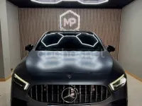 Usado Mercedes A35 AMG 306 CV (225 kW) 2020 Gris / plata Berlina