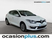 Usado Renault Mégane GT GT 110 CV (80 kW) 2014 Blanco Coupe