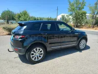 Usado Land Rover Range Rover evoque Prestige 150 CV (110 kW) 2014 Negro SUV