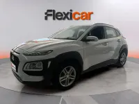 Usado Hyundai Kona 120 CV (88 kW) 2019 Blanco SUV