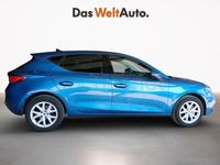 Usado Seat Leon Style 150 CV (110 kW) 2024 Azul Berlina