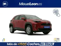 Usado Toyota Yaris Cross Active 116 CV (85 kW) 2025 Rojo SUV