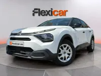 Usado Citroën C4 Live 110 CV (80 kW) 2021 Blanco Berlina