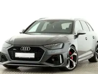 Usado Audi RS4 449 CV (330 kW) 2020 Gris Familiar