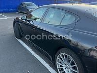 Usado Porsche Panamera Platinum Edition 250 CV (183 kW) 2012 Negro Berlina