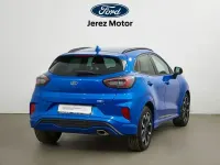 Usado Ford Puma ST-Line X 125 CV (91 kW) 2024 Azul SUV