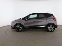 Usado Renault Captur Zen 131 CV (96 kW) 2014 Gris SUV