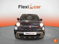 Usado Fiat 500L Connect 95 CV (69 kW) 2021 Gris Monovolumen