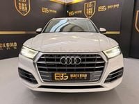 Begagnad Audi Q5 S-Line 190 HK (139 kW) 2020 Vit SUV