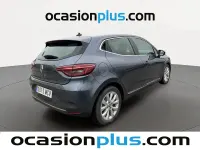 Usado Renault Clio Zen 91 CV (66 kW) 2022 Gris Utilitario
