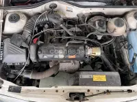 Usado VW Polo GT 80 CV (58 kW) 1991 Blanco Coupe