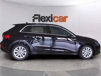 Usado Audi A3 Premium 110 CV (80 kW) 2022 Negro Berlina