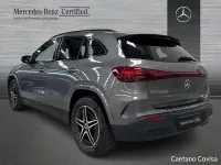 Nuevo Mercedes EQA250+ AMG 139 kW (190 CV) 2025 Gris SUV