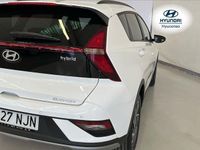 Ny Hyundai Bayon 100 HK (73 kW) 2025 Hvid SUV