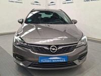 Usado Opel Astra Ultimate 145 CV (106 kW) 2021 Gris / plata Familiar