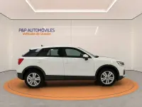 Usado Audi Q2 Advanced 150 CV (110 kW) 2021 Blanco SUV