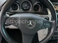 Usado Mercedes GLK220 170 CV (125 kW) 2013 Blanco SUV