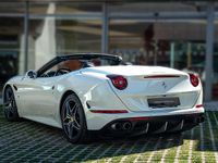 Usado Ferrari California 560 CV (411 kW) 2014 Blanco Descapotable