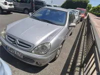 Usado Citroën Xsara 110 CV (80 kW) 2004 Gris / plata Familiar