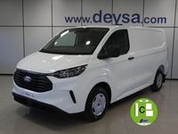 Nuevo Ford Transit Custom Trend 136 CV (100 kW) 2025 Blanco Van