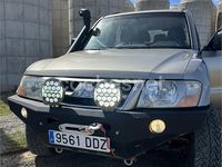 Usado Mitsubishi Montero Intense 182 CV (133 kW) 2004 Beige SUV