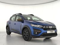 Usado Dacia Sandero Extreme 100 CV (73 kW) 2025 Azul Berlina