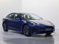 Usado Tesla Model 3 Standard Range 208 kW (283 CV) 2023 Azul Berlina