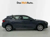 Usado Seat Leon Style 116 CV (85 kW) 2024 Gris Berlina