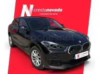 Usado BMW X2 Comfort Edition 116 CV (85 kW) 2023 Negro SUV