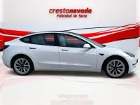 Käytetty Tesla Model 3 366 kW (498 HP) 2022 Valkoinen Sedan