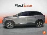 Usado Peugeot 3008 Allure 130 CV (95 kW) 2019 Gris SUV