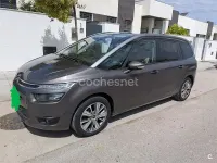 Usado Citroën C4 Picasso Feel 120 CV (88 kW) 2016 Gris / plata Monovolumen