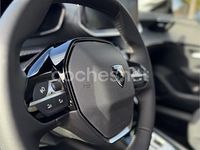 Usado Peugeot 208 Style 100 CV (73 kW) 2025 Negro Utilitario