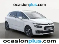 Usado Citroën C4 SpaceTourer Feel 131 CV (96 kW) 2019 Blanco Monovolumen