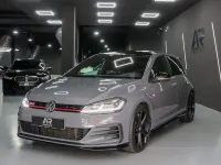 Usado VW Golf VII GTI 290 CV (213 kW) 2020 Gris / plata Berlina