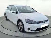 Usado VW e-Golf 100 kW (137 CV) 2018 Blanco Utilitario