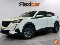 Usado Peugeot 2008 Active 110 CV (80 kW) 2021 Blanco SUV