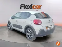 Usado Citroën C3 Feel 110 CV (80 kW) 2020 Beige Utilitario