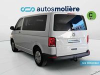 Usado VW Caravelle 110 CV (80 kW) 2020 Blanco Monovolumen
