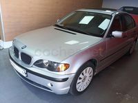 Usado BMW 320 150 CV (110 kW) 2003 Gris / plata Berlina