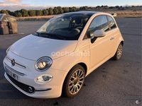 Usado Fiat 500 Dolcevita 70 CV (51 kW) 2023 Blanco Berlina