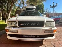 Usado Audi 80 150 CV (110 kW) 1992 Blanco Berlina