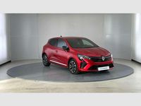 Usado Renault Clio V Techno 91 CV (66 kW) 2024 Rojo Utilitario