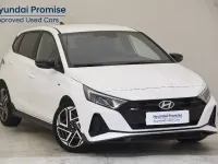 Usado Hyundai i20 N Line 80 CV (58 kW) 2025 Utilitario