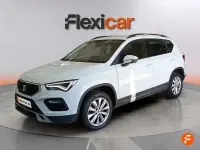 Usado Seat Ateca Style 150 CV (110 kW) 2023 Blanco SUV