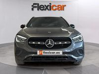 Usado Mercedes GLA200 150 CV (110 kW) 2021 Gris SUV