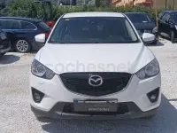 Usado Mazda CX-5 Style 150 CV (110 kW) 2013 Blanco SUV