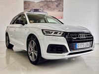 Usado Audi Q5 S-Line 286 CV (210 kW) 2019 Blanco SUV